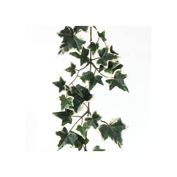 6pcs Artificial Hanging Plant Fake Vine Ivy Leaf Greenery Garland
