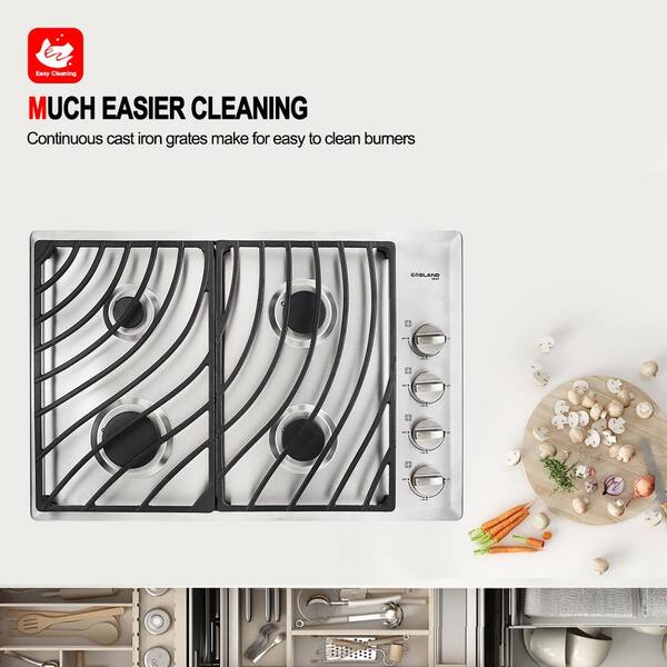 gasland cooktop review