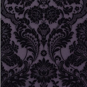 Purple Wallpaper  Purple Color Wall paper  Giffywalls