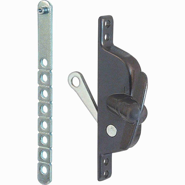 Prime-Line Universal Bronze Louver Operator