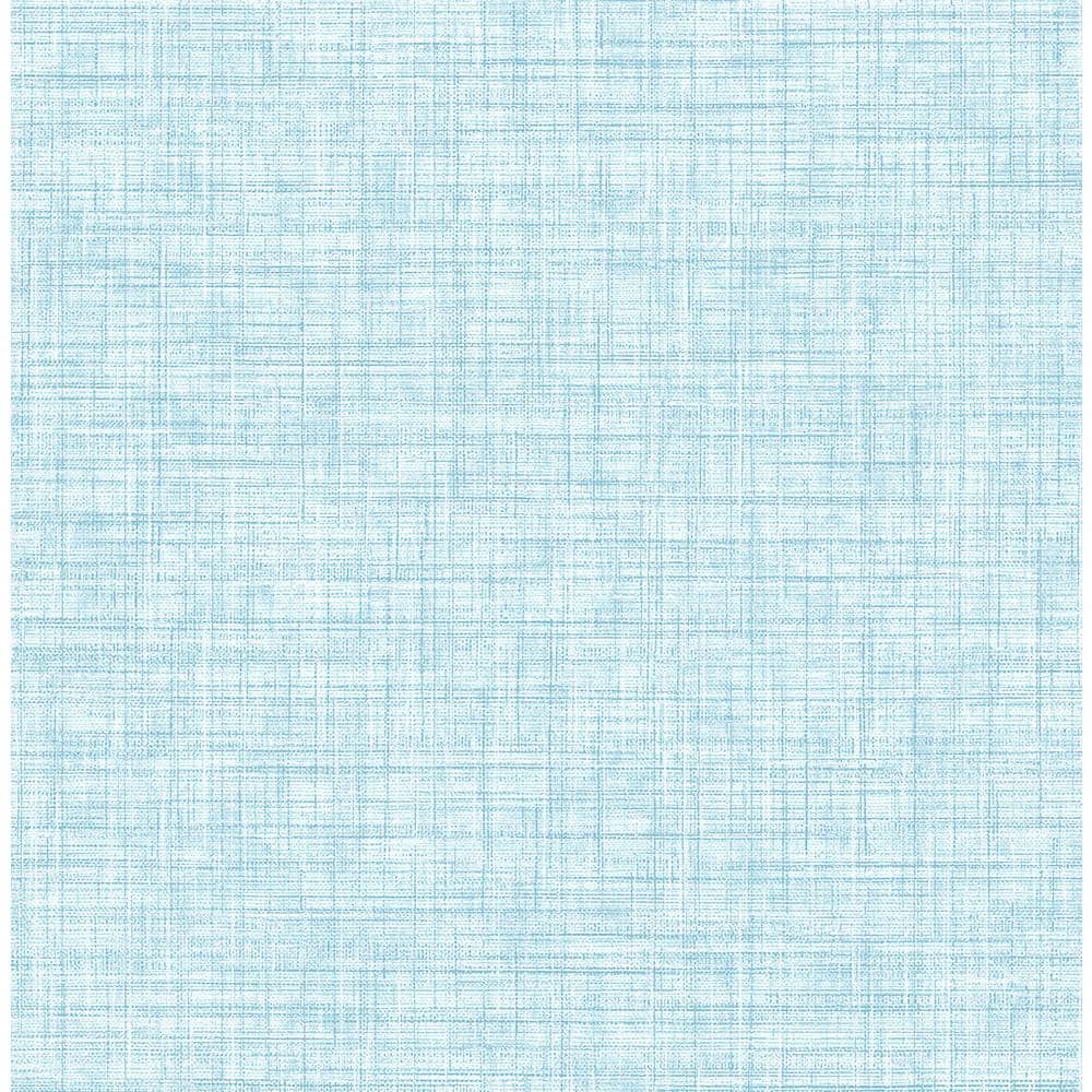 Reviews for Chesapeake Mendocino Blue Linen Paper Strippable Roll