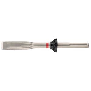 11 in. TE-YPX Carbide 1 in. W SDS Max Narrow-Flat Chisel