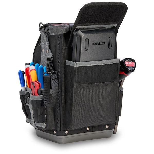 VETO PRO PAC 12 in. SB-LDT Compact Hybrid Tool and Meter Bag