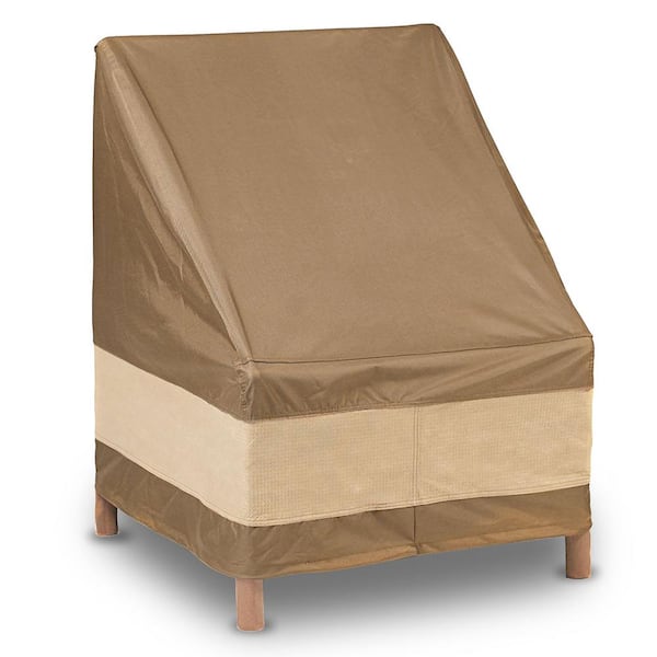 Unbranded Patio Chair Outdoor Covers - Seat, Furniture, Waterproof Cover