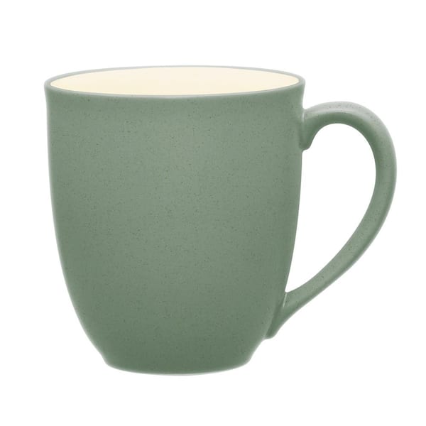 Noritake Colorwave Green Stoneware Mug 12 oz.