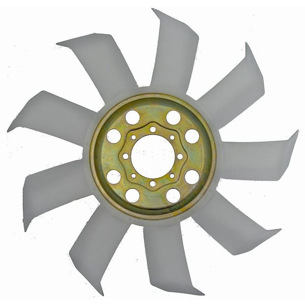 OE Solutions Clutch Fan Blade - Plastic