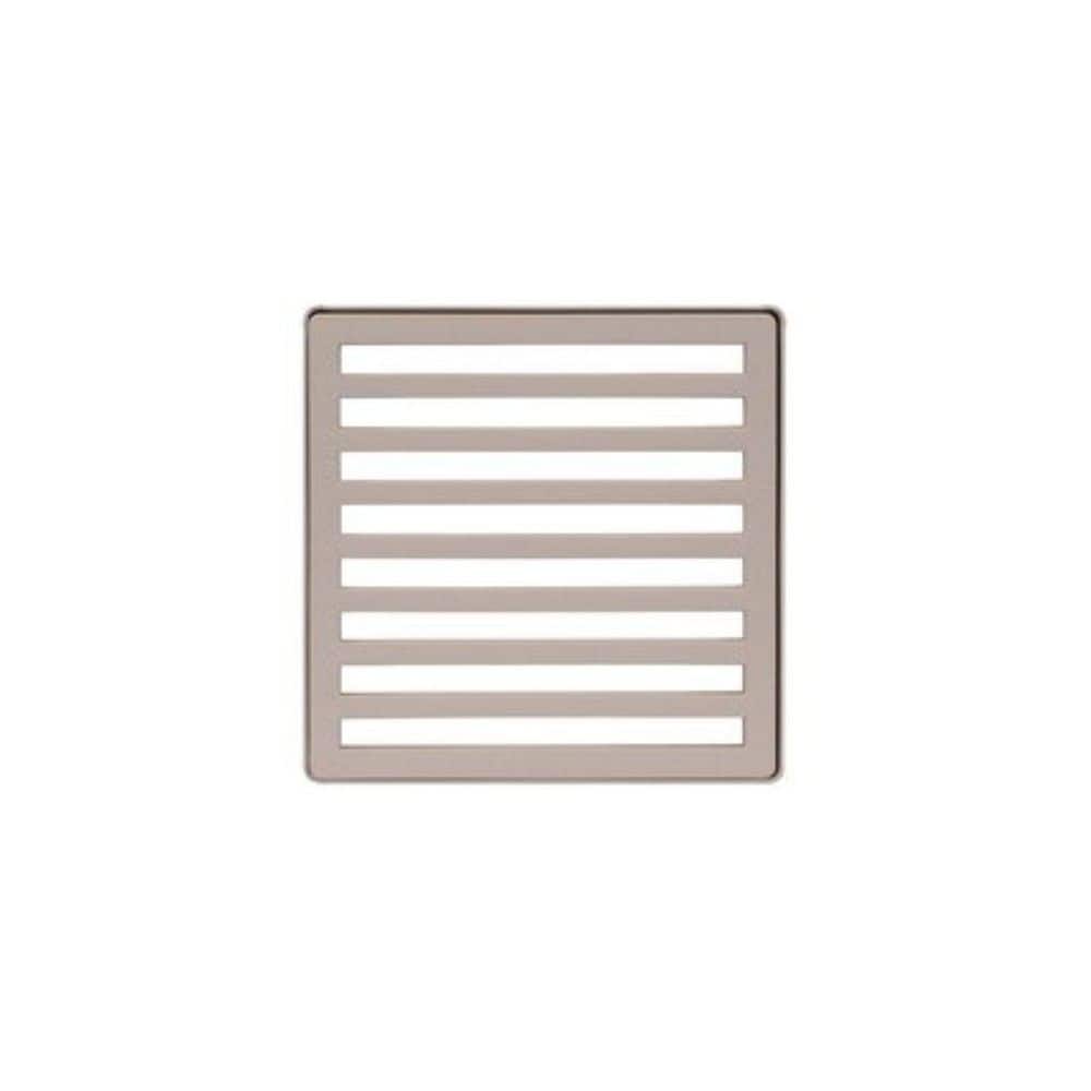 Kerdi-Drain Grate 4 in. Cream Parallel price history on PriceWatchPro