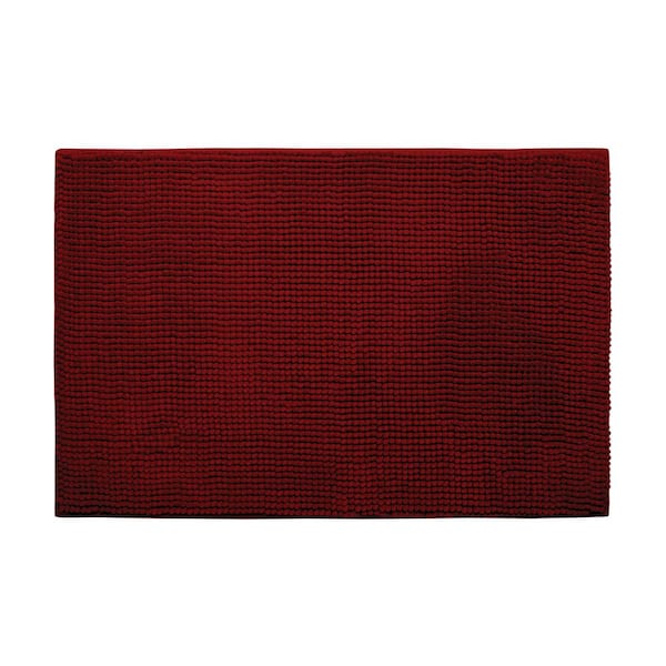 Luxury Chenille Bathroom Rug Mat Extra Soft Thick Absorbent Bath Rugs Mat -  China Bath Mat and Shower Mat price