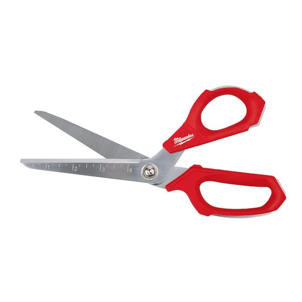 Milwaukee Jobsite Offset Scissors 48-22-4047