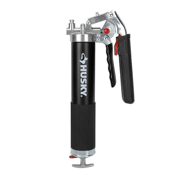 Dual Modes(Pistol/Lever) Grease Gun