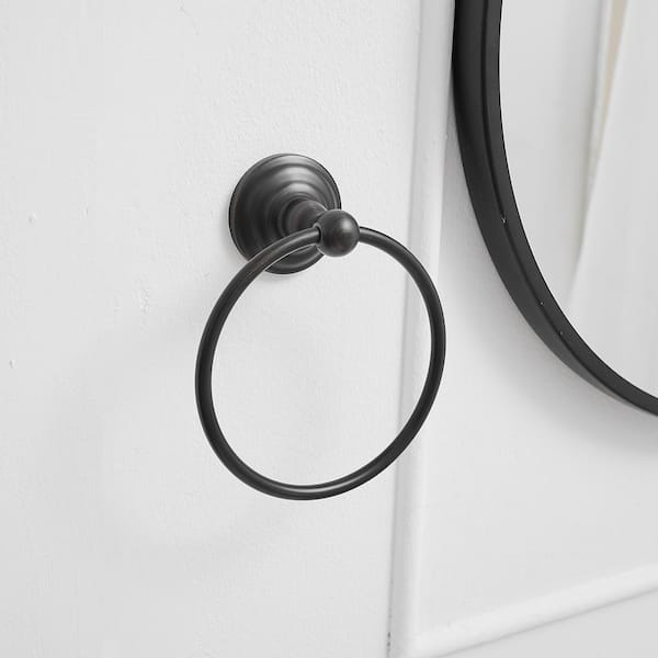 Minimalist Towel Ring