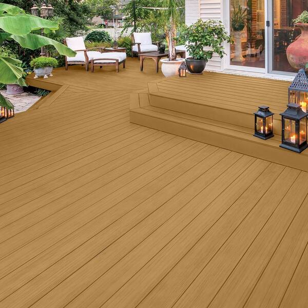 Cabot Black Semi-transparent Exterior Wood Stain and Sealer (1