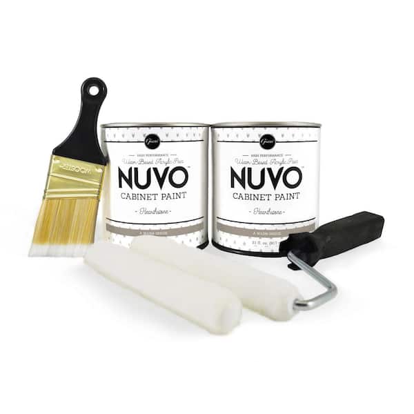 NuVo 2-qt. Hearthstone Cabinet Paint Kit