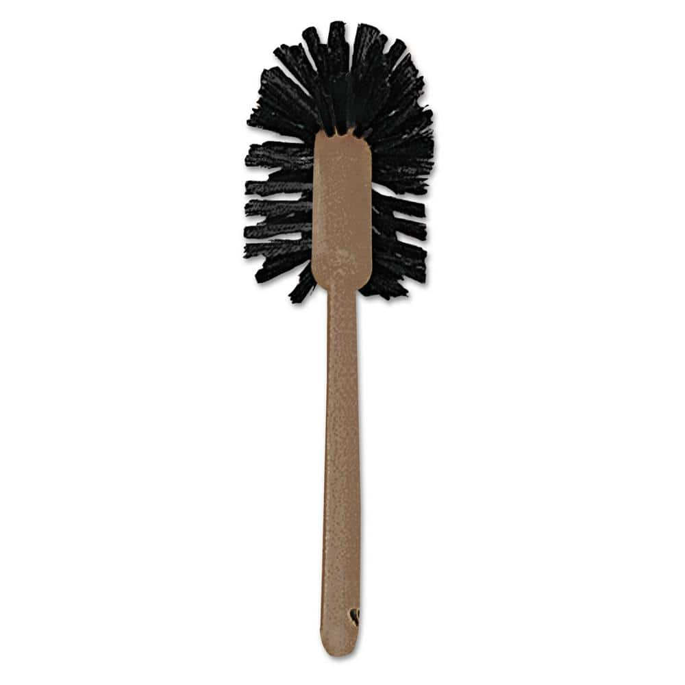 UPC 086876007312 product image for 17 in. Toilet Bowl Brush with Plastic Handle | upcitemdb.com