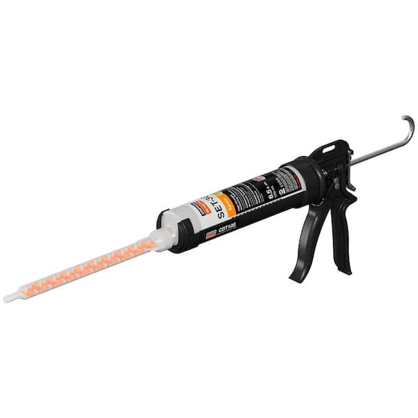 Simpson Strong-Tie SET-3G 8.5 oz. High-Strength Epoxy Adhesive