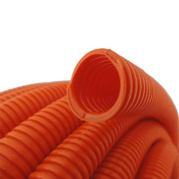 HYDROMAXX 3/4 in. Dia x 100 ft. Black Flexible Corrugated