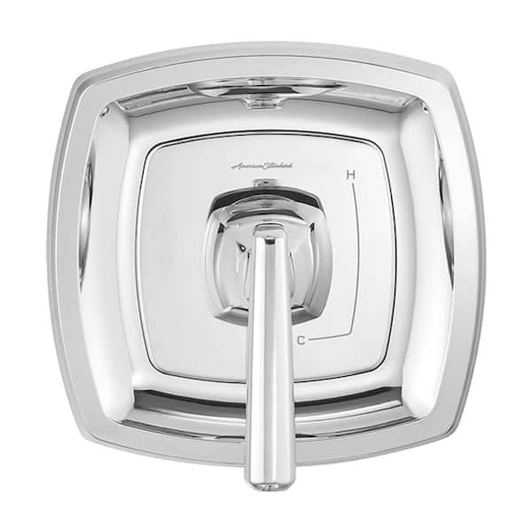American Standard Edgemere Valve Only Trim Kit in Polished Chrome (Valve Not Included)