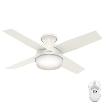Hunter Ceiling Fans Lighting The, Small Ceiling Fans With Lights And Remote
