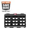 Milwaukee 20 in. x 30.75 in. Wall Plate in Black 48-22-8497