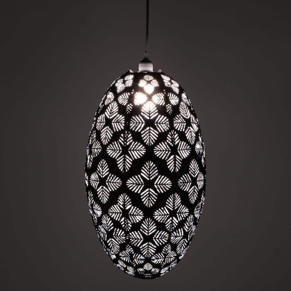 Midnight Blue LED Indoor/Outdoor Island Pendant Light