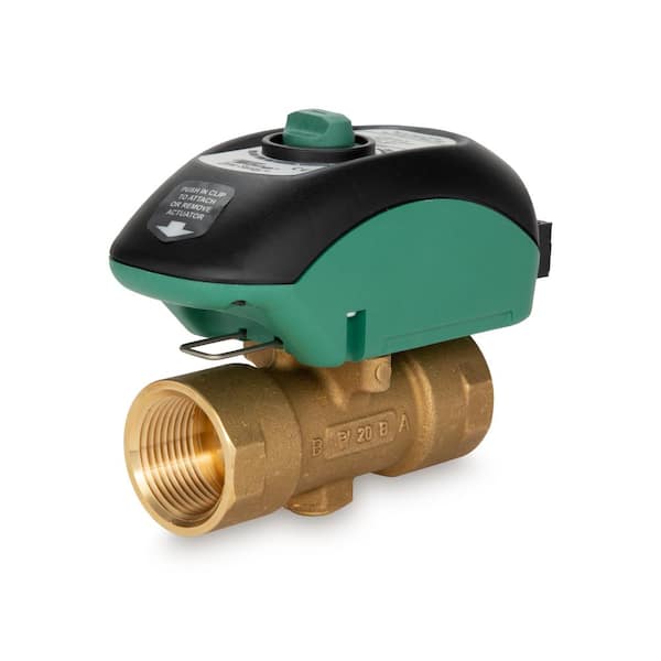 Taco Comfort Solutions 3/4 in. Zone Sentry Valve Normally Closed (Threaded)