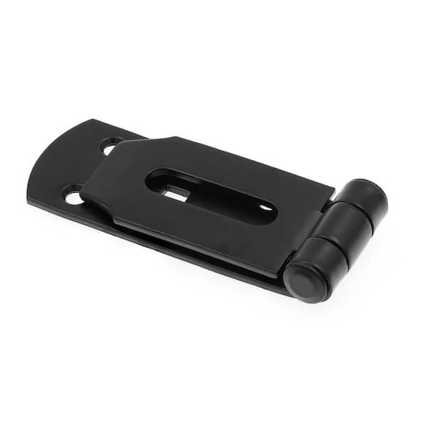 Prime-Line Door and Gate Extra Heavy Duty Safety Hasp Hinge Latch
