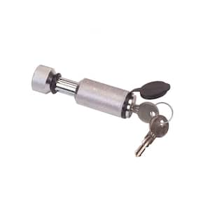 McGard 74041 Security Trailer Wheel Locks 4 1/2"-20 Locking Lug Nuts w/Tool Kit