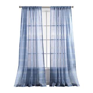 Mantovana In Ciniglia Martha Stewart Naples - Blu Navy, 71x183 Cm, 100% Poliestere, Lavabile, Per Un Tocco Caldo E Raffinato Alla Stanza
