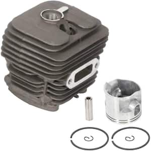 Cylinder Kit for Stihl TS410, Chrome Plated Liner (4238 020 1202)