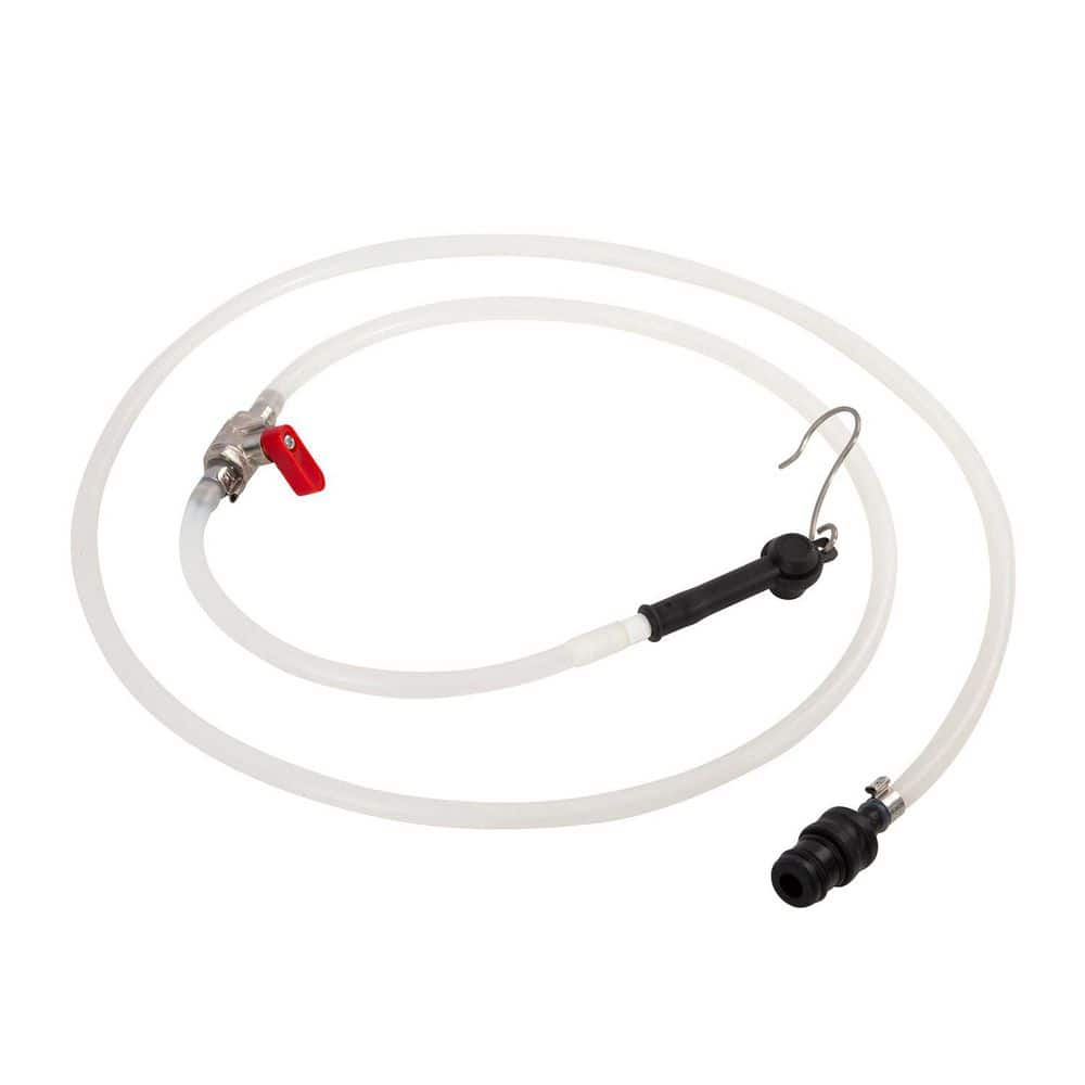 Brake Bleeder Adapter Hose for Fluid Evacuators price history on PriceWatchPro