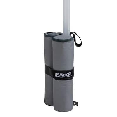 US Weight - Titan Fillable Canopy Weight Bags (4-Pack)