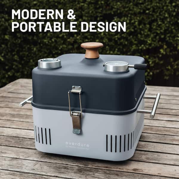 Kingsford Grill Portable - Grille Bouilloire 14 avec Couvercle