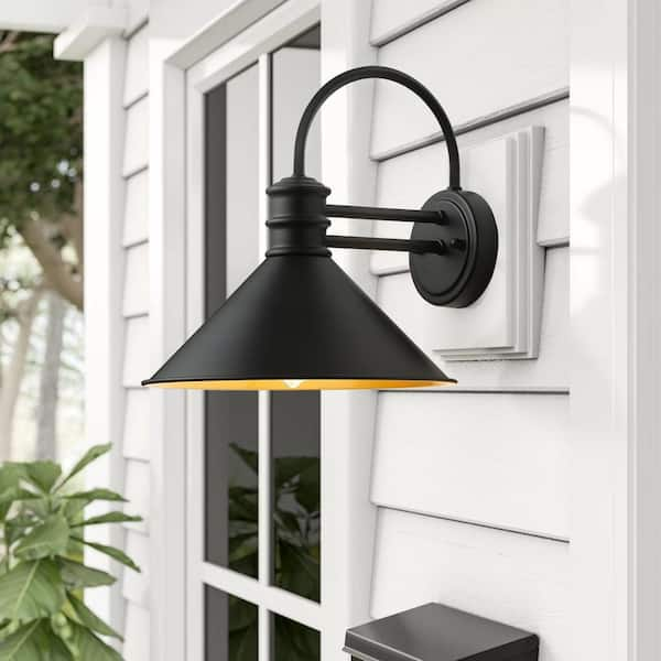 Black deals indoor sconces