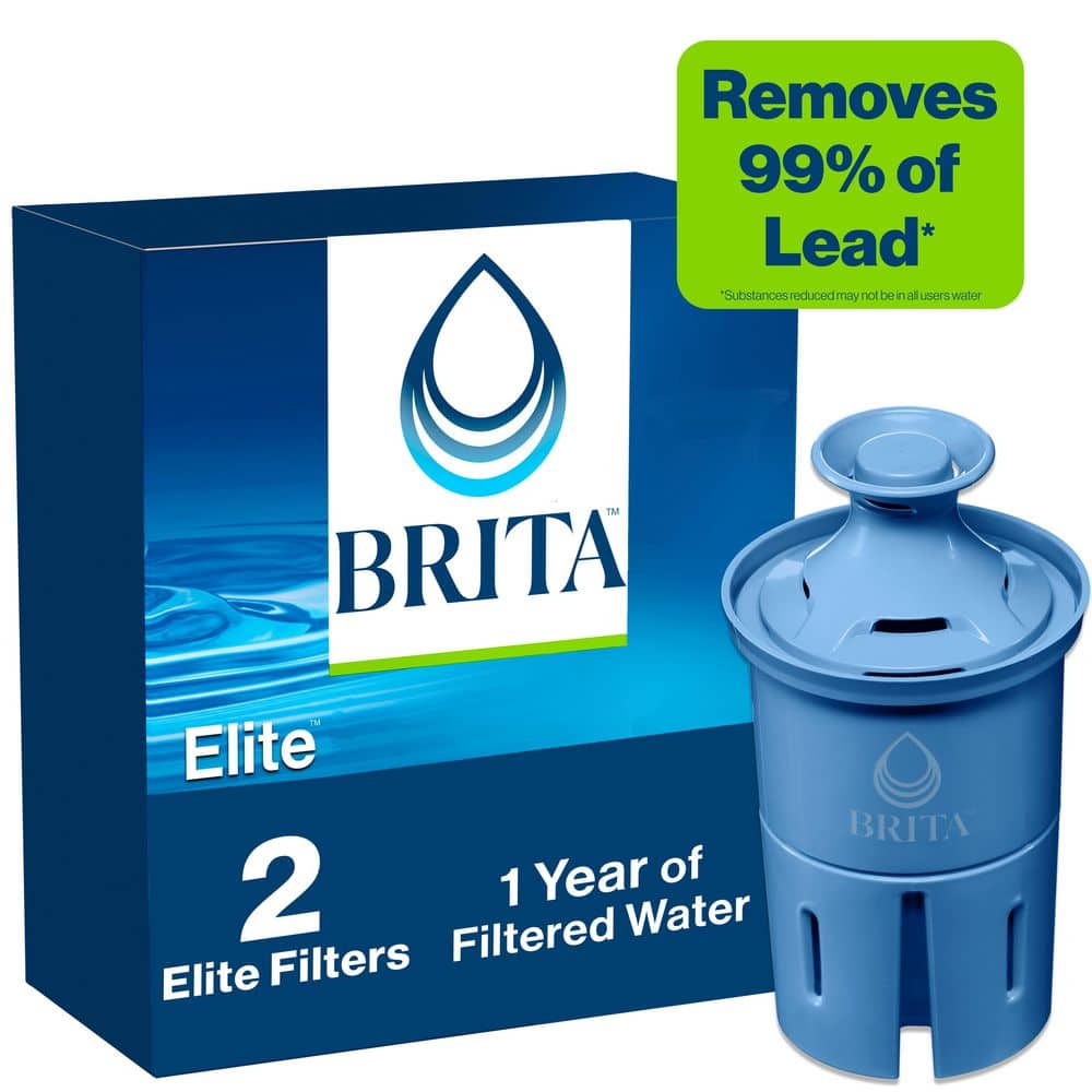 UPC 060258362442 product image for Elite Water Filter Pitcher (2-Pack) | upcitemdb.com