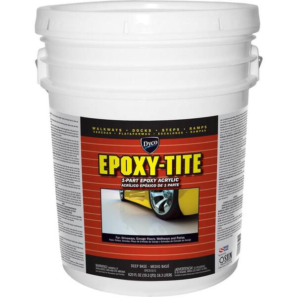 Metallic epoxy hot sale home depot