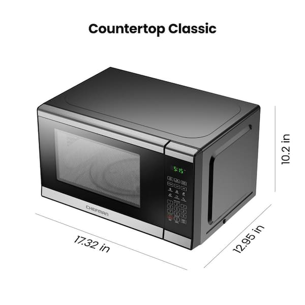 https://images.thdstatic.com/productImages/e002e55a-d965-4d97-aa74-d6590136e4db/svn/black-stainless-steel-chefman-countertop-microwaves-rj55-ss-7-76_600.jpg