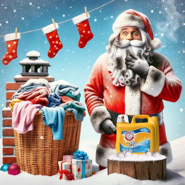 Fresh Scent Plus OxiClean Liquid Laundry Detergent, 128-Loads, 166.5 fl.oz.