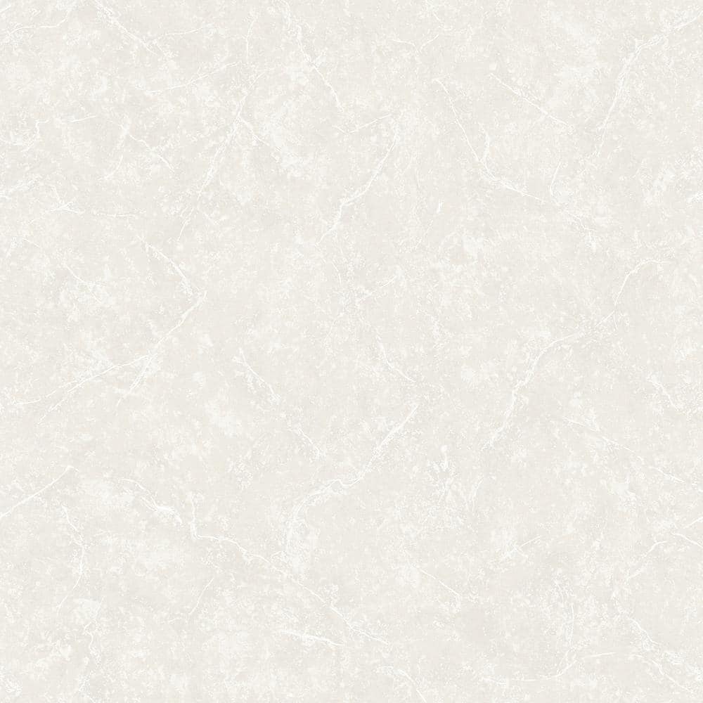 Nordic Elements Beige Marble Texture Effect Matte Finish Non-pasted Non-wov