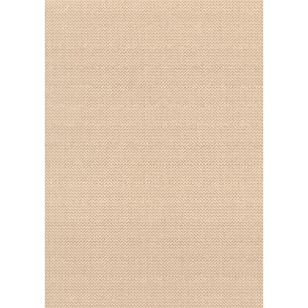 York Wallcoverings Beige Mini Chevron Non-pasted Vinyl Wallpaper Matte 20.5 in. x 33 ft.