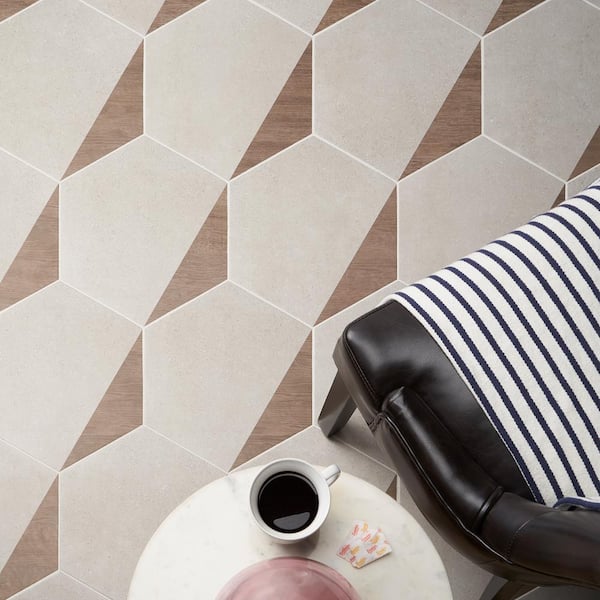 Pergola Wood White 12.5