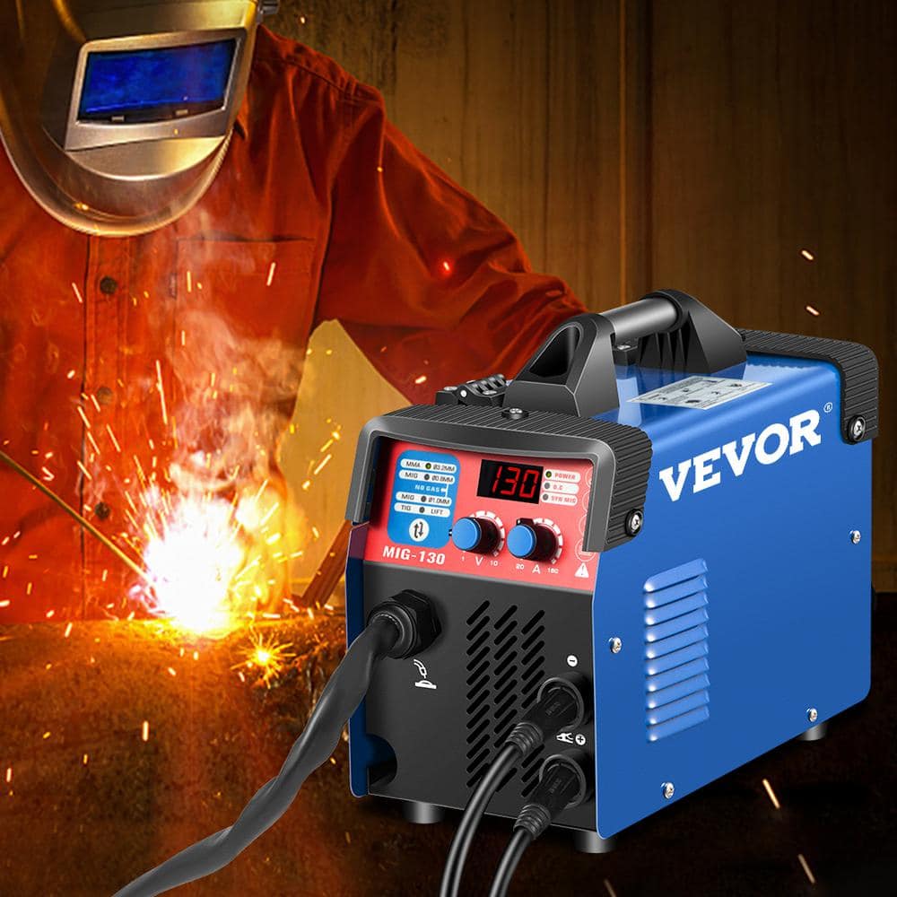 Buy 3 in 1 MMA/MIG/LIFT TIG Combo Welder 130 Amp 110Volt IP21S Welding