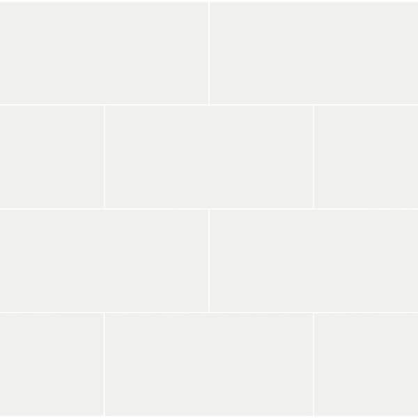 MSI Glacier Peak 24 in. x 48 in. Polished Marble Look Porcelain Floor and Wall Tile (8 sq. ft./Each)