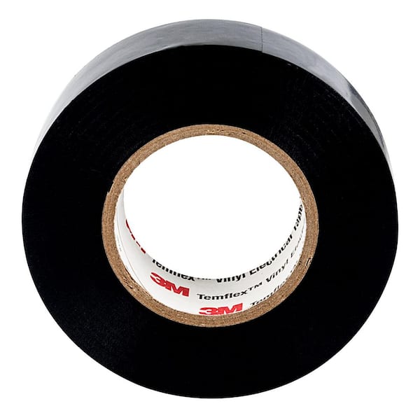 3M Temflex Vinyl Electrical Tape White