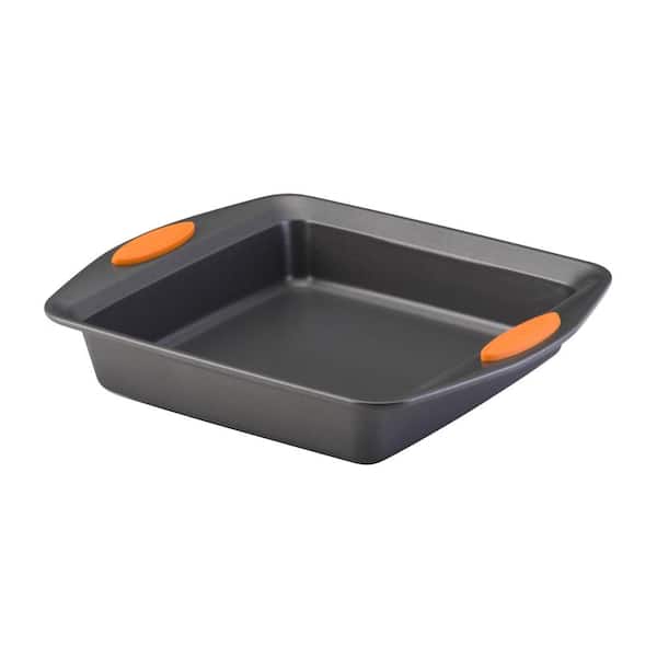 Rachael Ray 9-in. Square Oven Lovin' Round Cake Pan