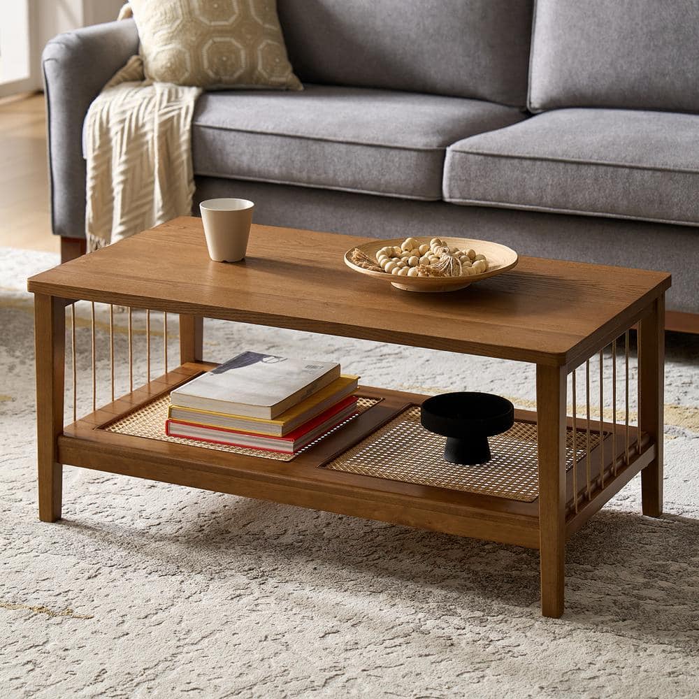 センターテーブル・ローテーブル MALAN COFFEE TABLE knot antiques Knot antiques (ノットアンティークス) センターテーブル