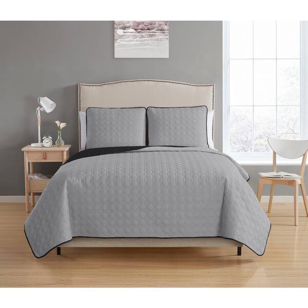 bethany steel blue duvet cover king