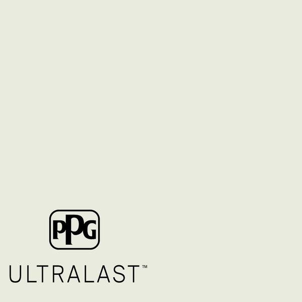 PPG UltraLast 1 qt. #PPG1126-1 Sterling Shadow Eggshell Interior Paint and Primer
