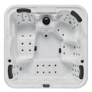 Tahoe 5-Person 61-Jet Dual Lounger Hot Tub