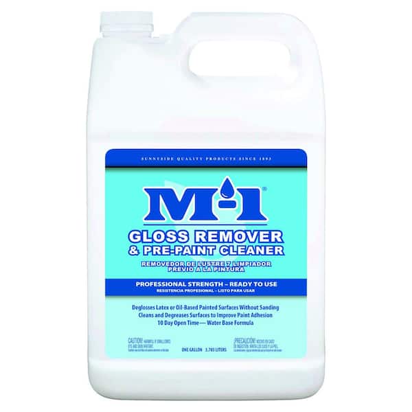 M-1 1 gal. Paint Deglosser and Pre-Paint Cleaner (2-Pack)