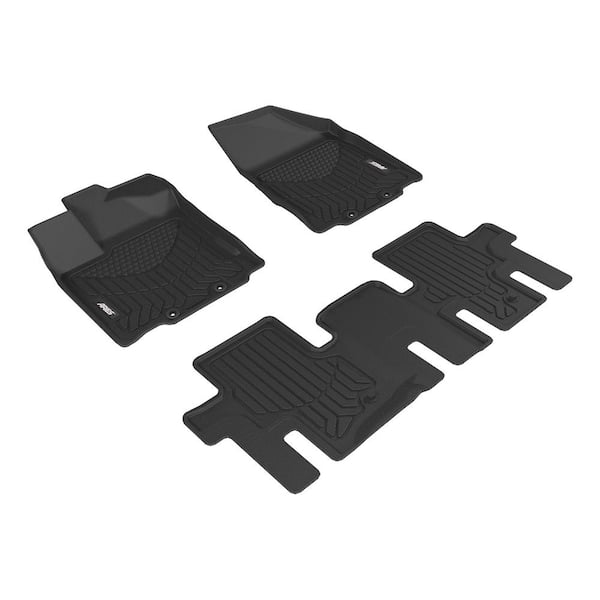 infiniti jx35 floor mats